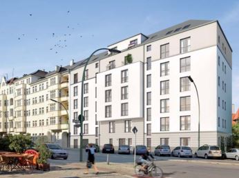 Luxury Living at the Volkspark